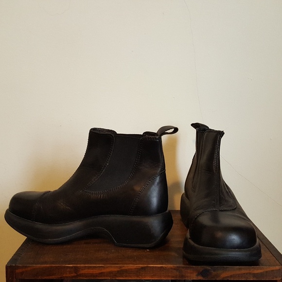 dansko chelsea boot